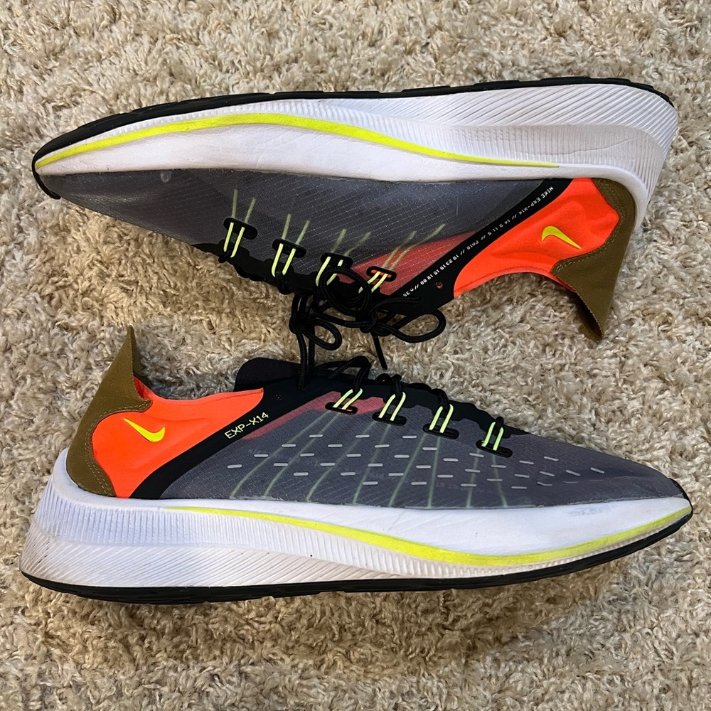 Nike Exp-X14 Size 11. Good condition 7/10
